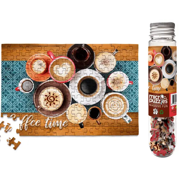 Mini Jigsaw Puzzle