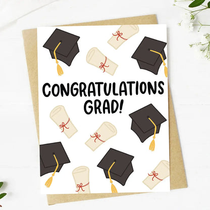 Graduation Card