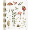 Mushroom Cottage Core Notebook