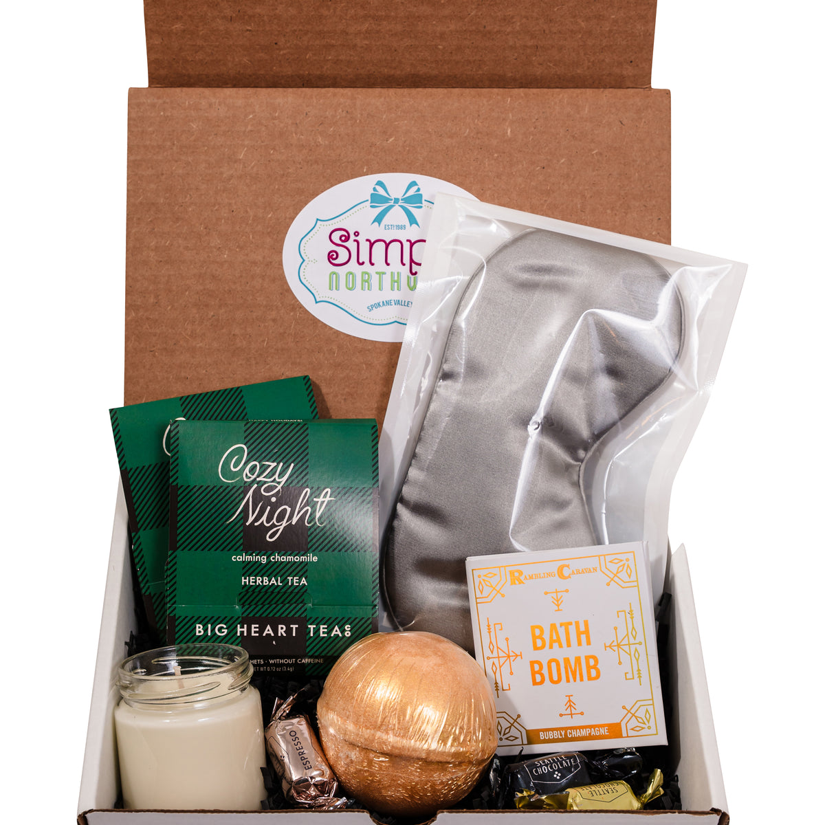 Cozy Night Gift Box