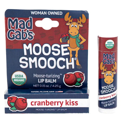 Organic Holiday Lip Balm