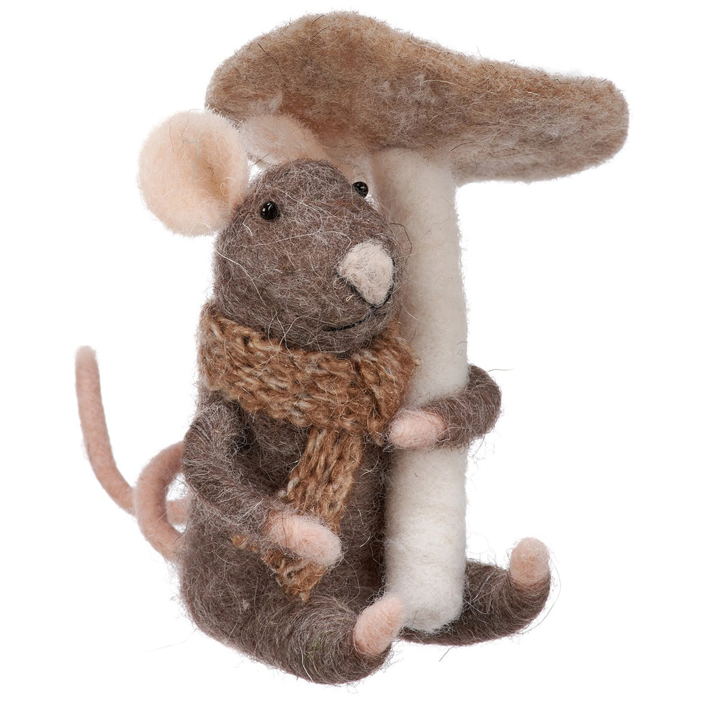 Critter - Mushroom Mouse