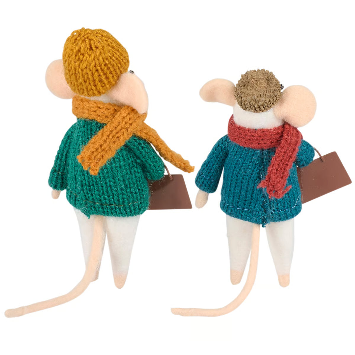 Harvest Wishes Critters