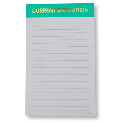 Lined Notepad