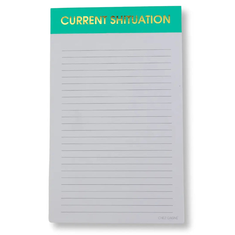 Lined Notepad