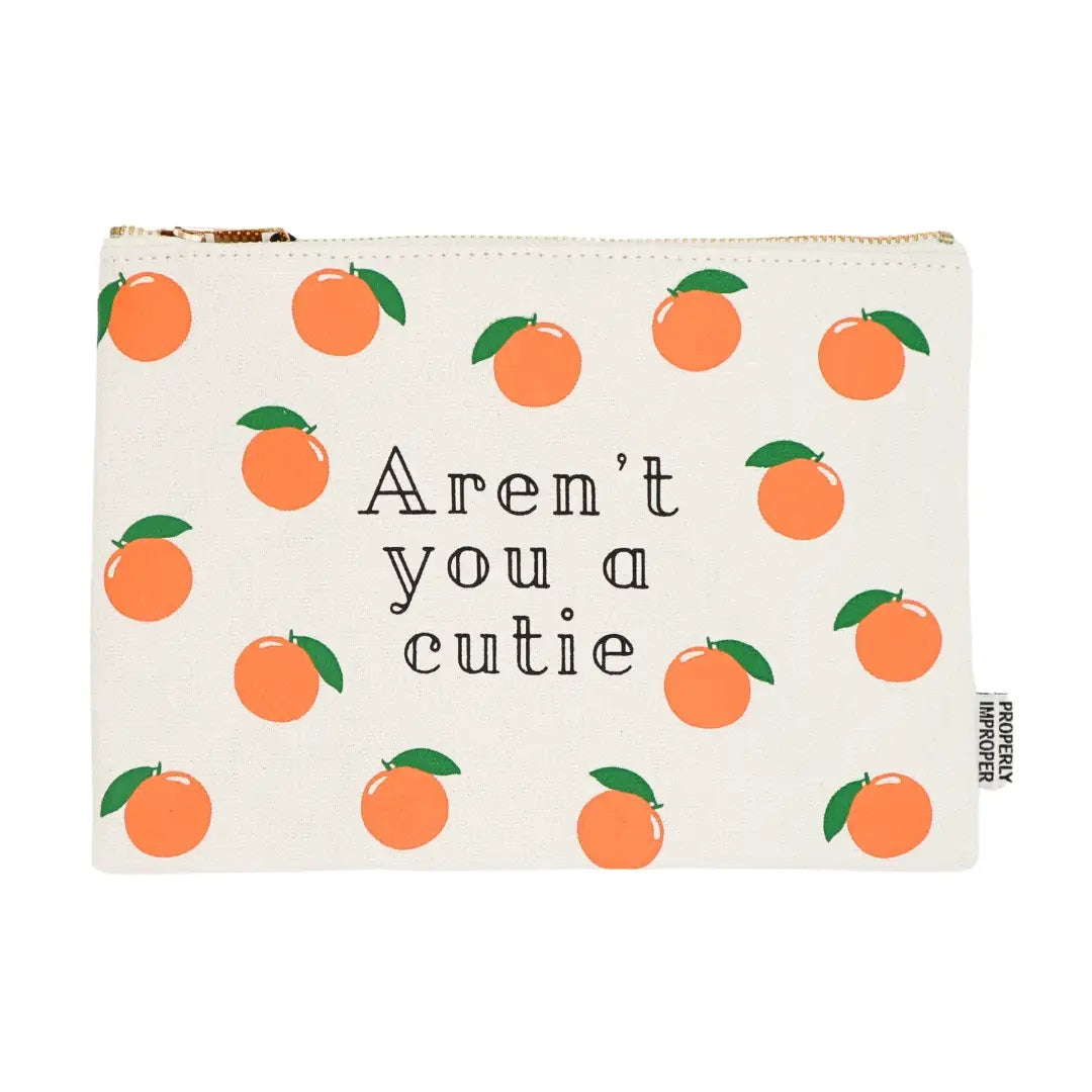 Canvas Pouch