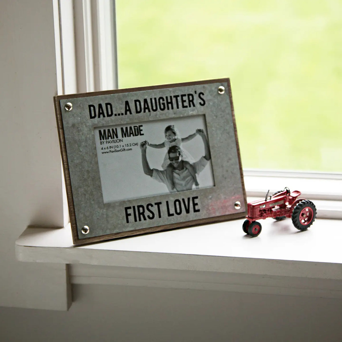 Frame - Dad Daughter's First Love