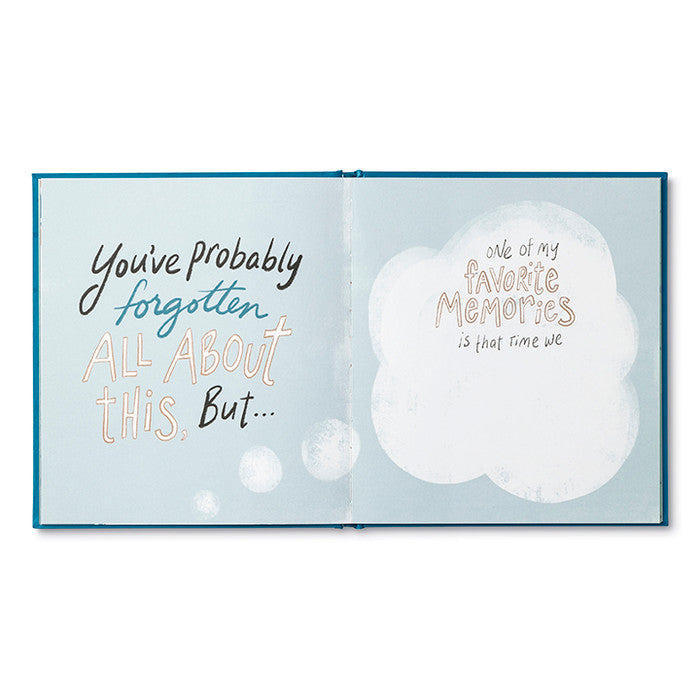 Dad, I Wrote a Book About You