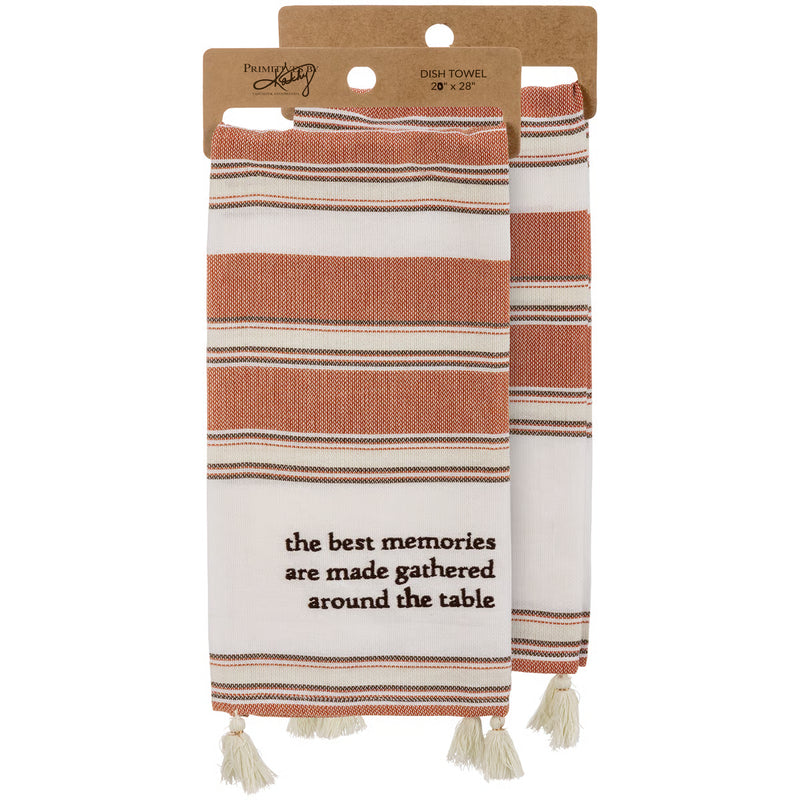 Kitchen Towel - Best Memories