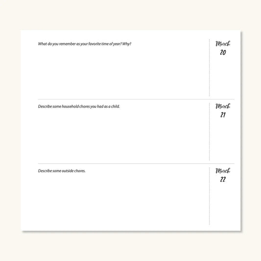 Dad Share Your Life With Me Journal