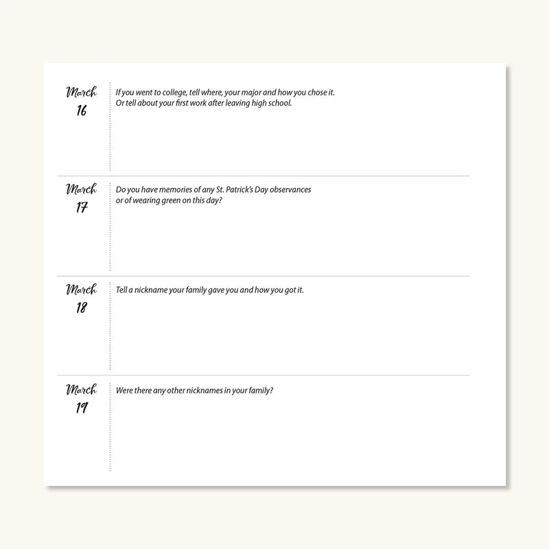 Dad Share Your Life With Me Journal