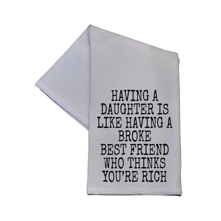 Humorous Tea Towels