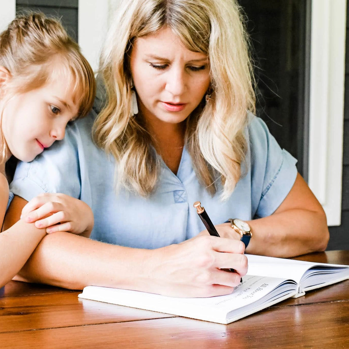 Dear Daughter Childhood Keepsake Book