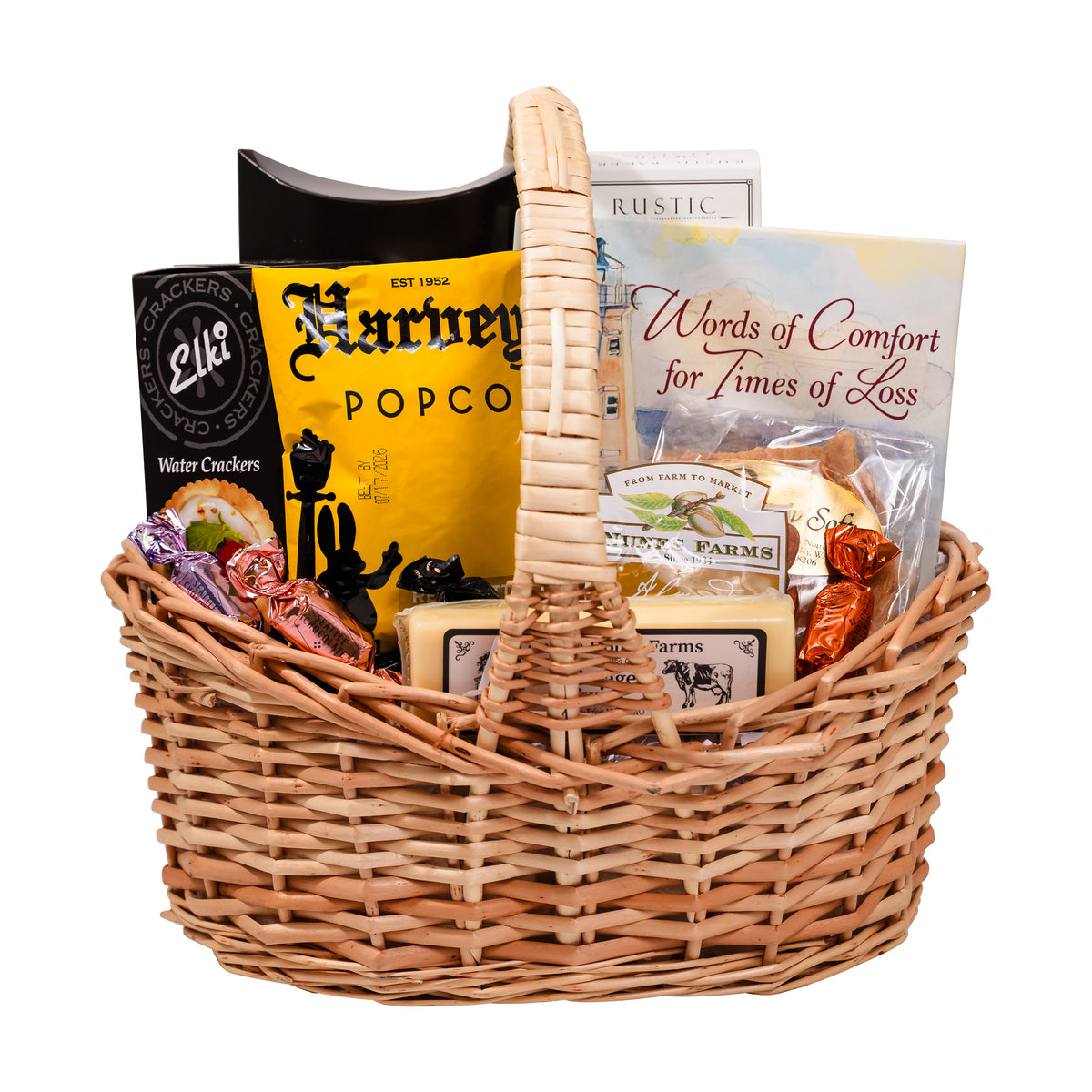 With Deepest Sympathy