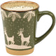 Mug - Winter Deer