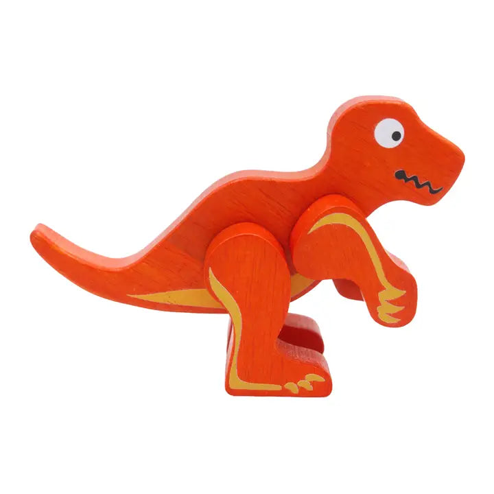 Poseable Dinosaurs