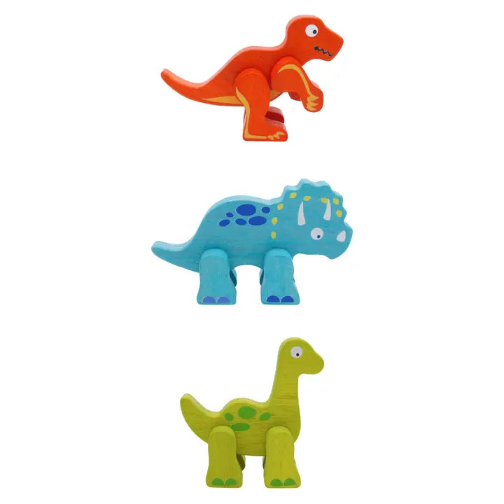 Poseable Dinosaurs