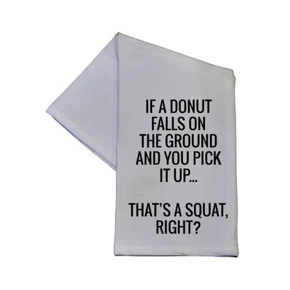 Humorous Tea Towels