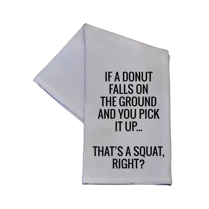 Humorous Tea Towels