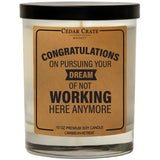 Candle - Pursing Dream Not Working Anymore