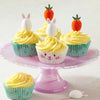 Easter Bunny Cupcake Set