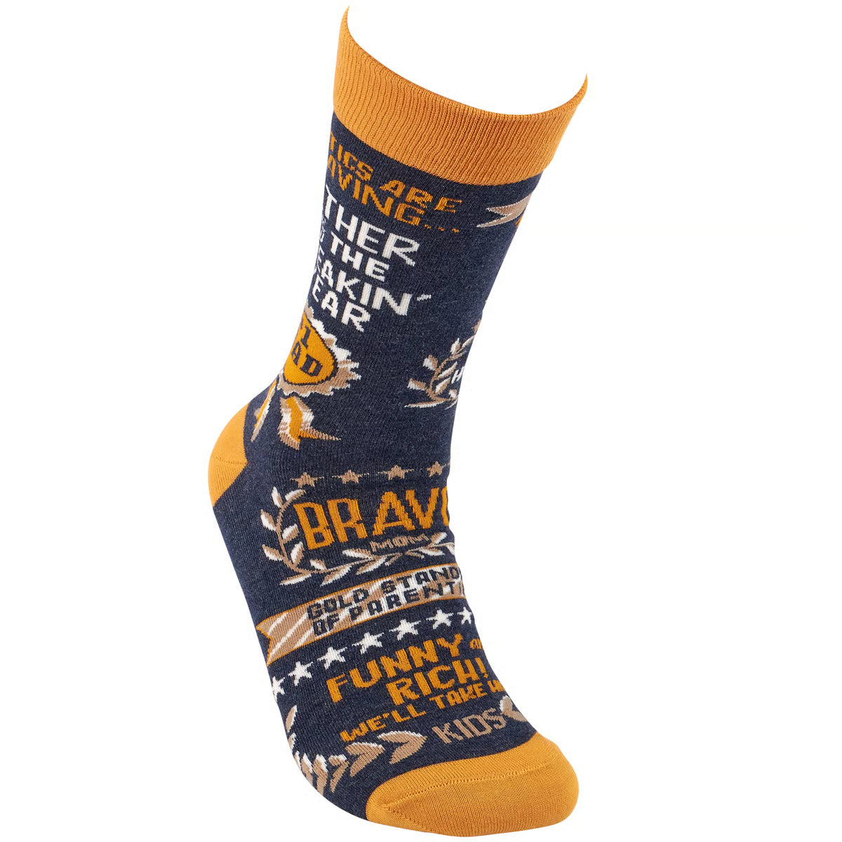Socks - Father of the Year