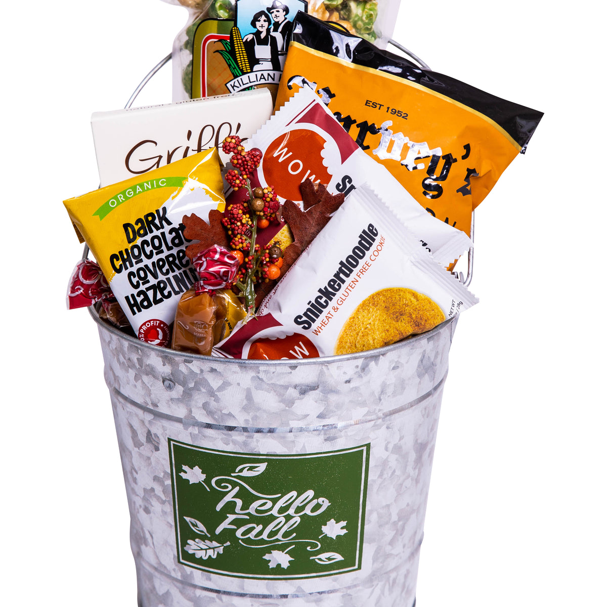 Fall Sweet Fall Gift Basket
