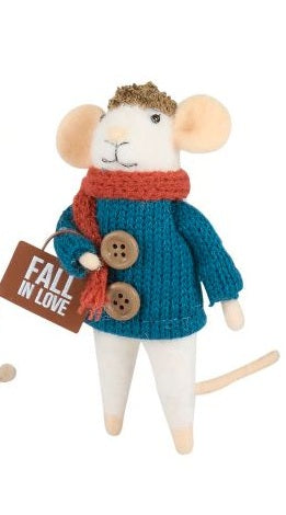 Harvest Wishes Critters