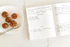 Family Recipe Book and Keepsake Journal