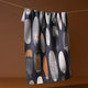 Geometry Fall Tea Towel