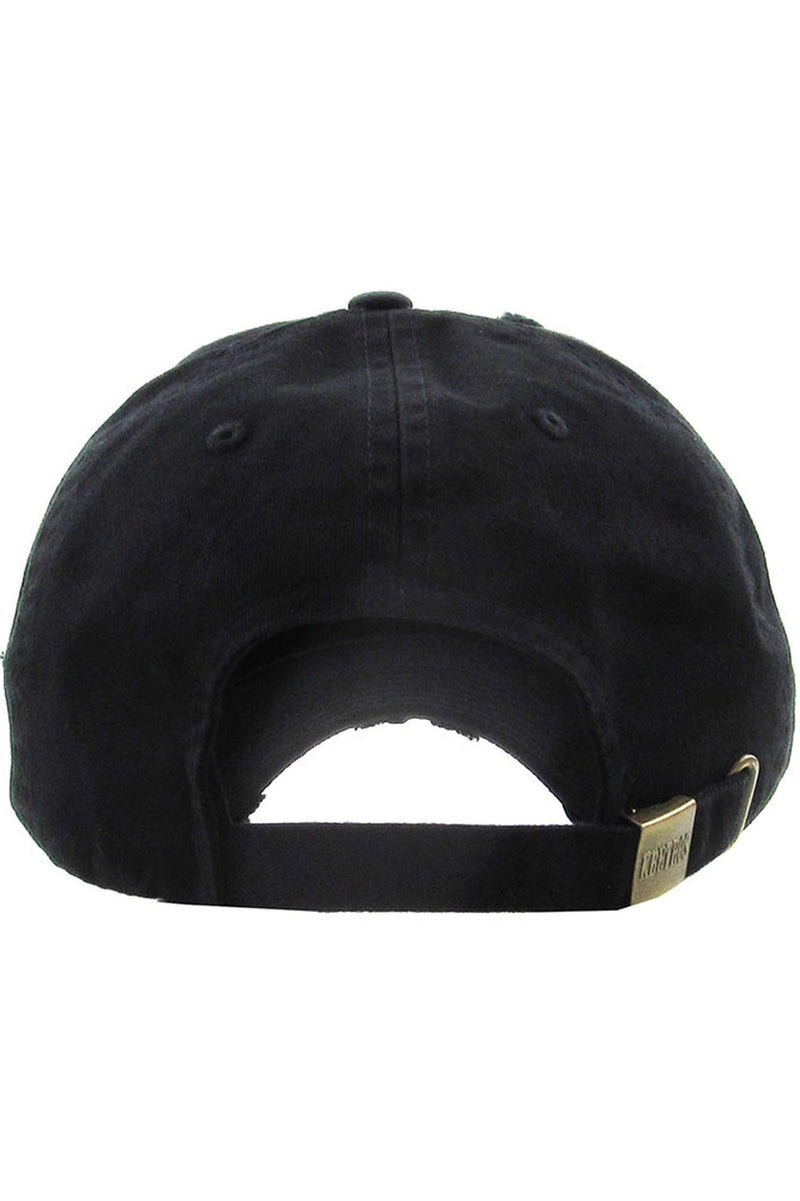 American Flag Vintage Hat