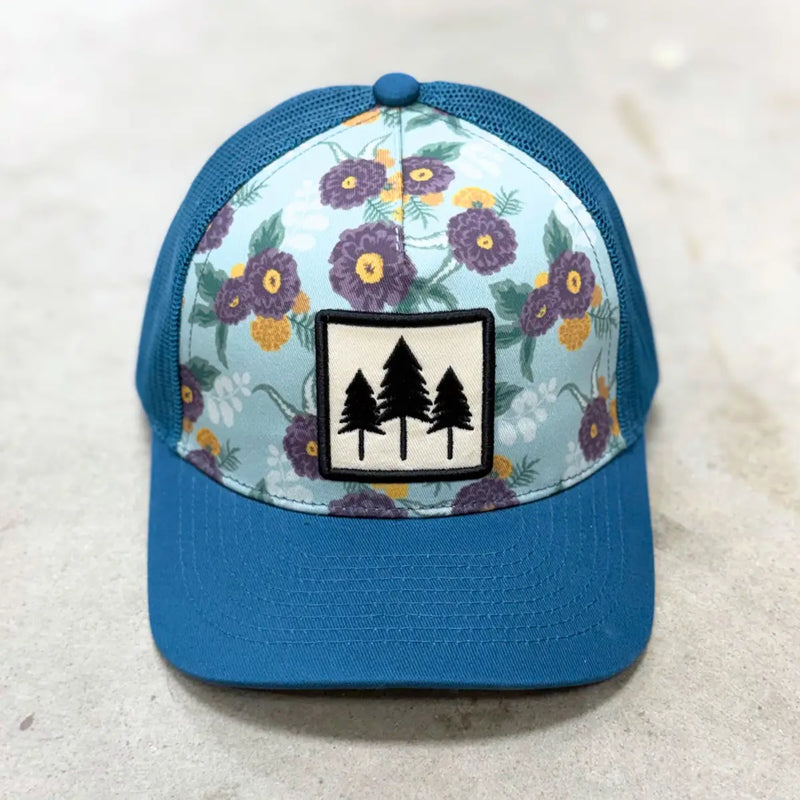 Trucker Hat - 3 Tree