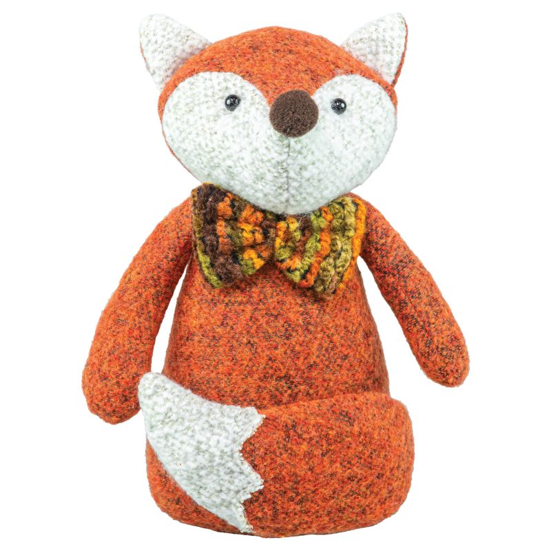 Fall Flower Fox Tabletop