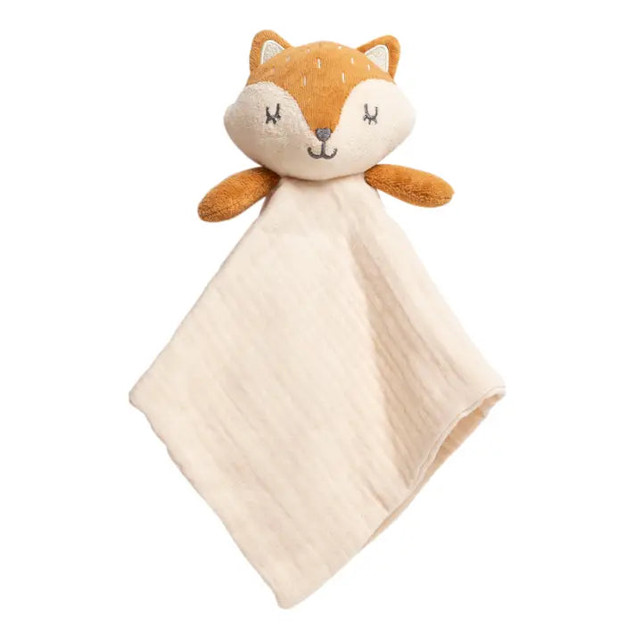 Woodland Snuggle Blanket