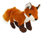 Mini Plush Fox