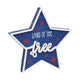 Star Shelf Sitter - Land of the Free
