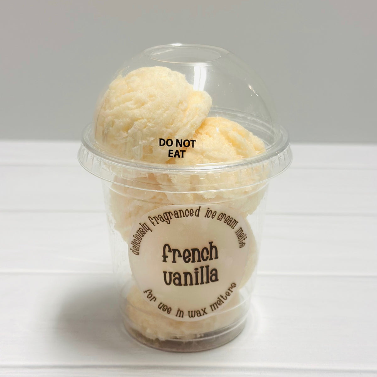 Ice Cream Scoop Melts