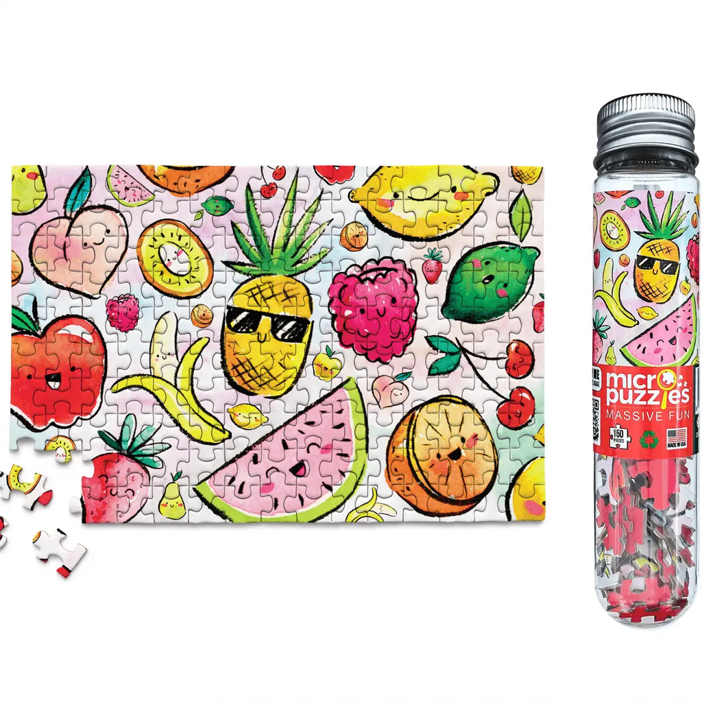 Mini Jigsaw Puzzle