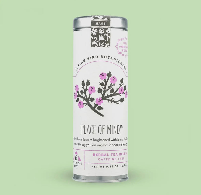 Flying Bird Botanical Tea