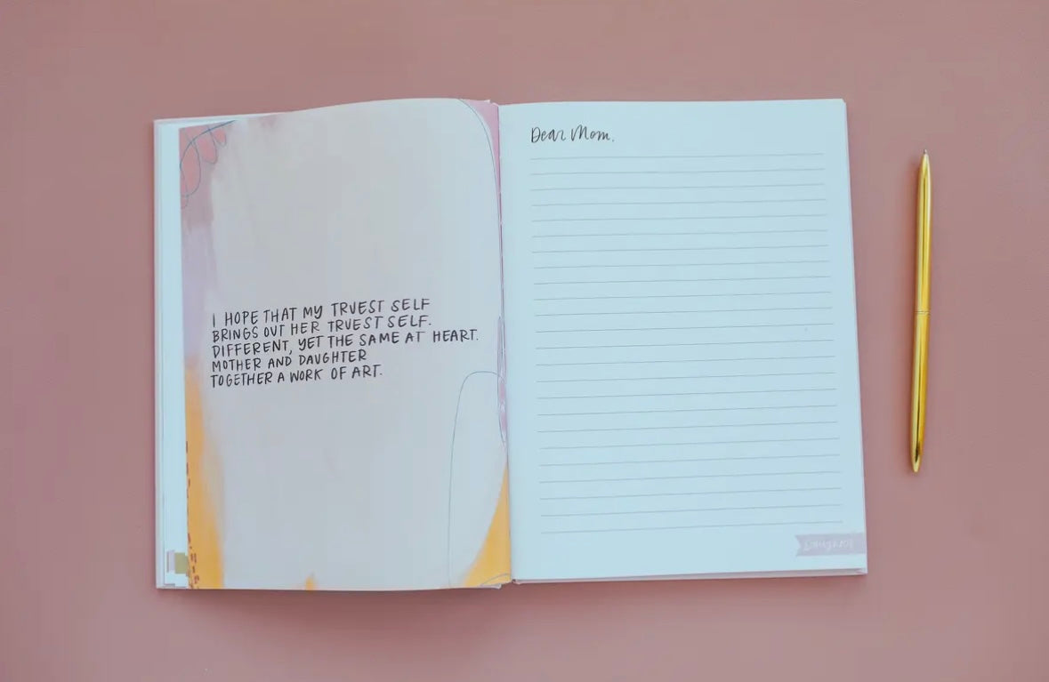 Heart to Heart: A Mother Daughter Journal