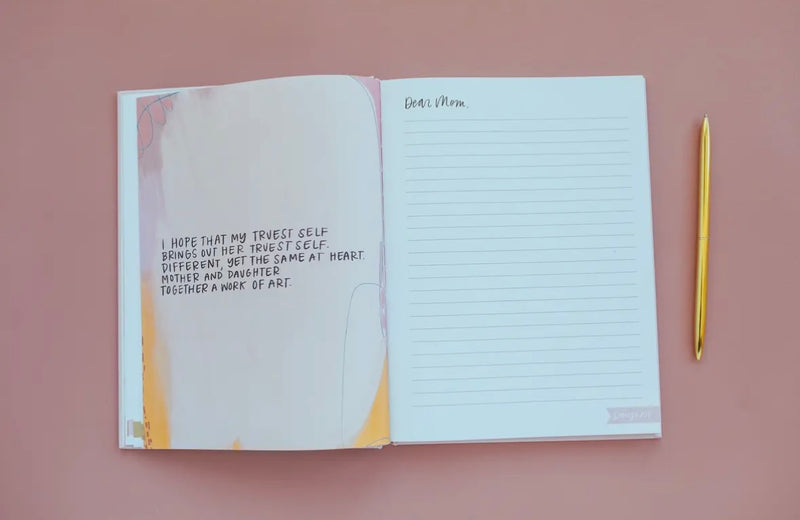 Heart to Heart: A Mother Daughter Journal