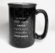 Cabin Lake Happiness Mug