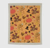 Fall Swedish Dishcloth