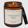 Holiday Tree Scented Soy Candles
