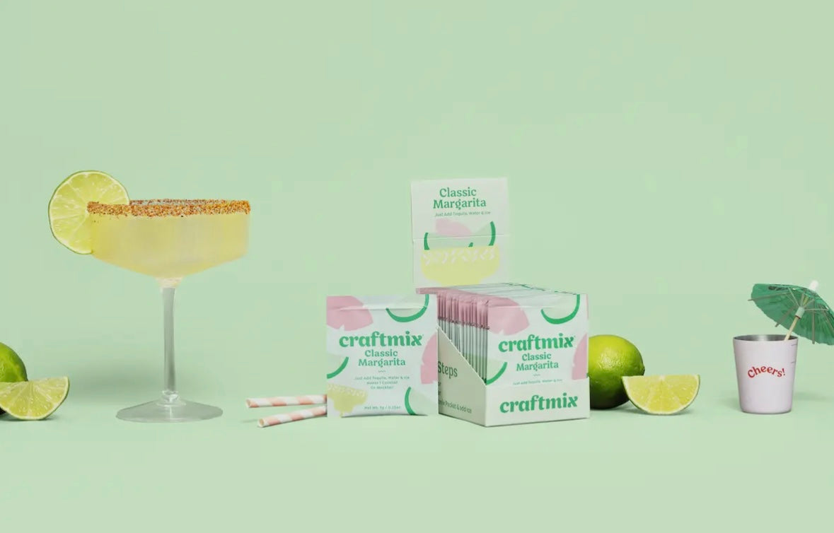 Cocktail Mixes