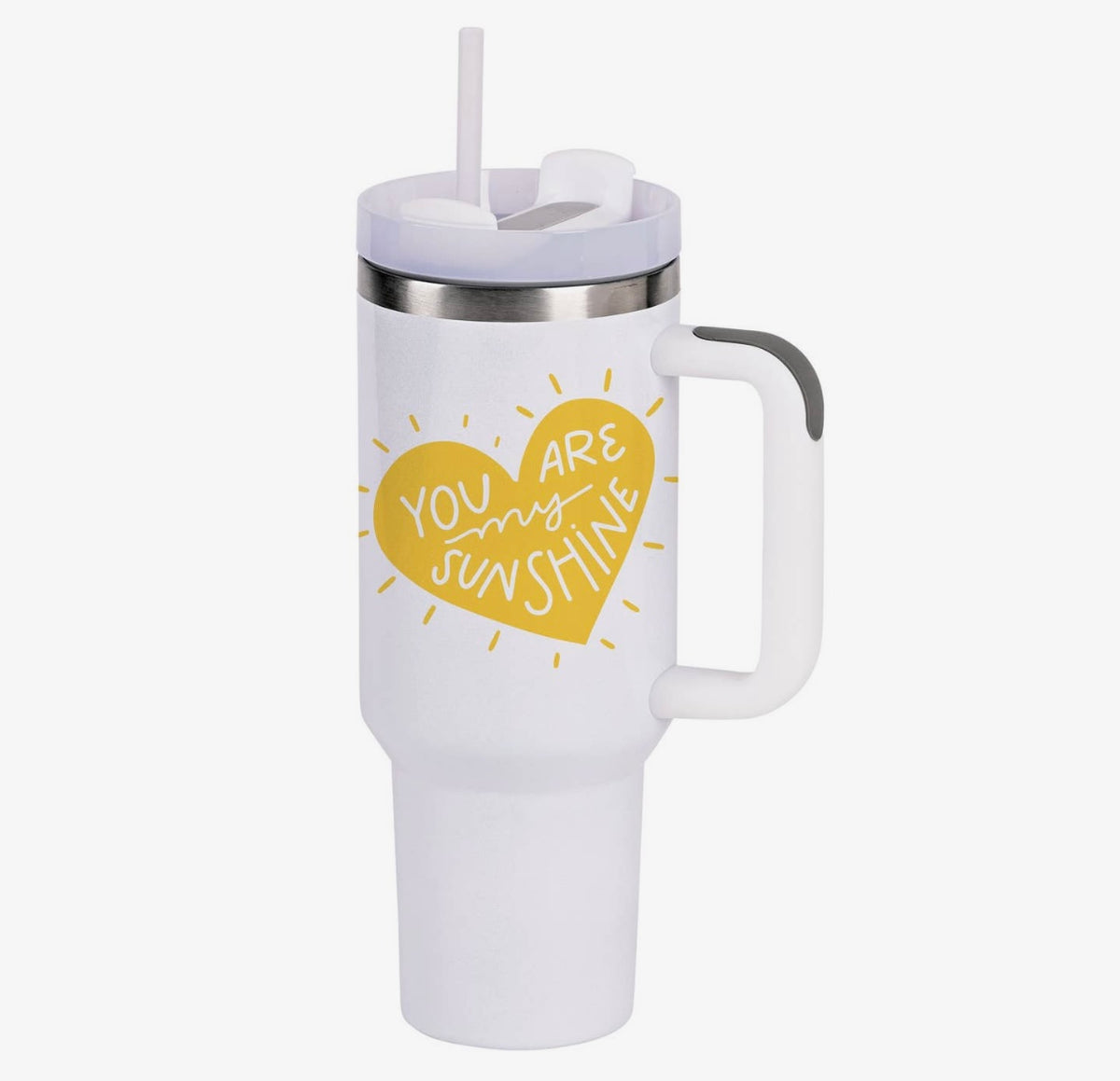 Tumbler- You are My Sunshine