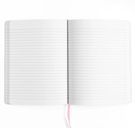 Soft Bound Journal - Cherries