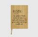 Bestie Journal