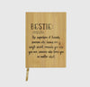 Bestie Journal