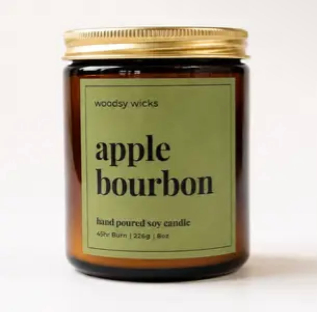 Fall Wood Wick Candles